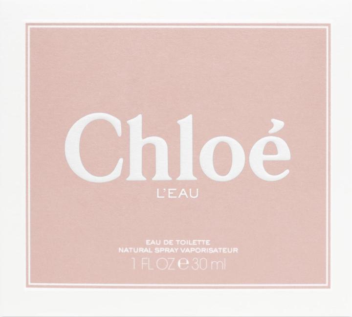 Produktbild Chloé L'EAU Eau de Toilette (Eau de Toilette, 30 ml)