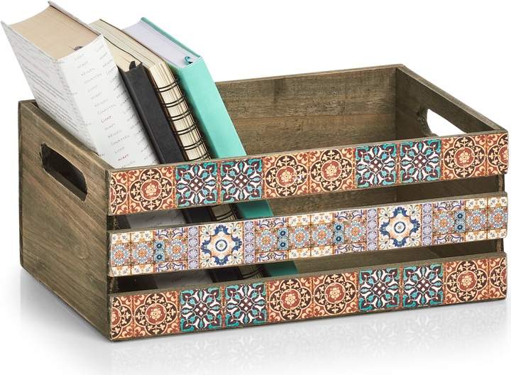 Actual product image Zeller Present Mosaic (32 x 22 x 13.5 cm, 9.50 l)