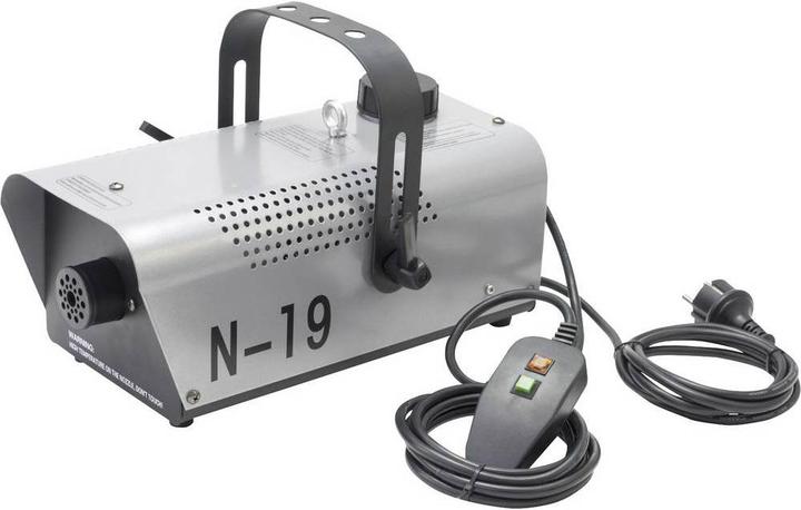 Actual product image Eurolite N-19