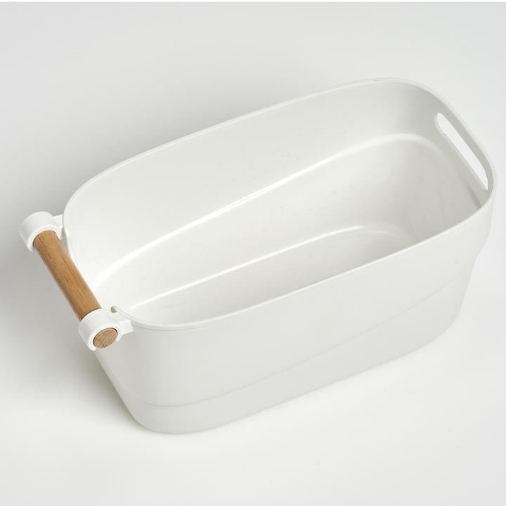 Image du produit Zeller Present Panier (1 x, 27 x 14.5 x 12 cm)