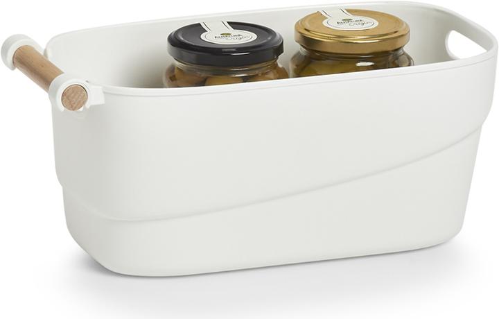 Image du produit Zeller Present Panier (1 x, 27 x 14.5 x 12 cm)