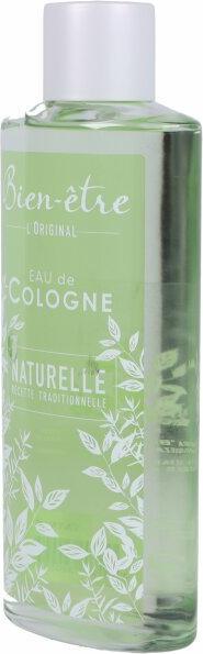 Immagine prodotto Bien-être Bien-Etre Eau de Cologne Naturelle Eau de Cologne 500 ml Splash (Eau de cologne, 500 ml)