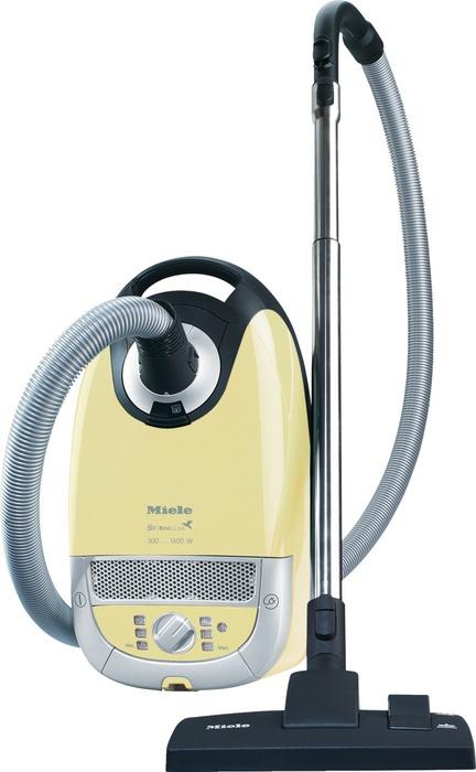 Produktbild Miele S5 EcoLine Melonengelb