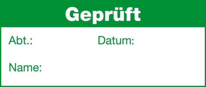 Actual product image HellermannTyton Labels