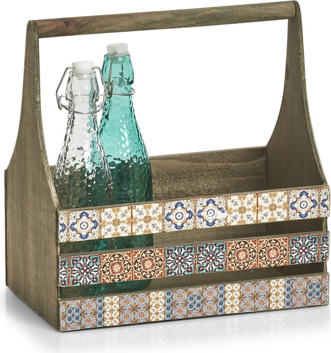 Produktbild Zeller Present Mosaik (35 x 21 x 32 cm, 18.85 l)