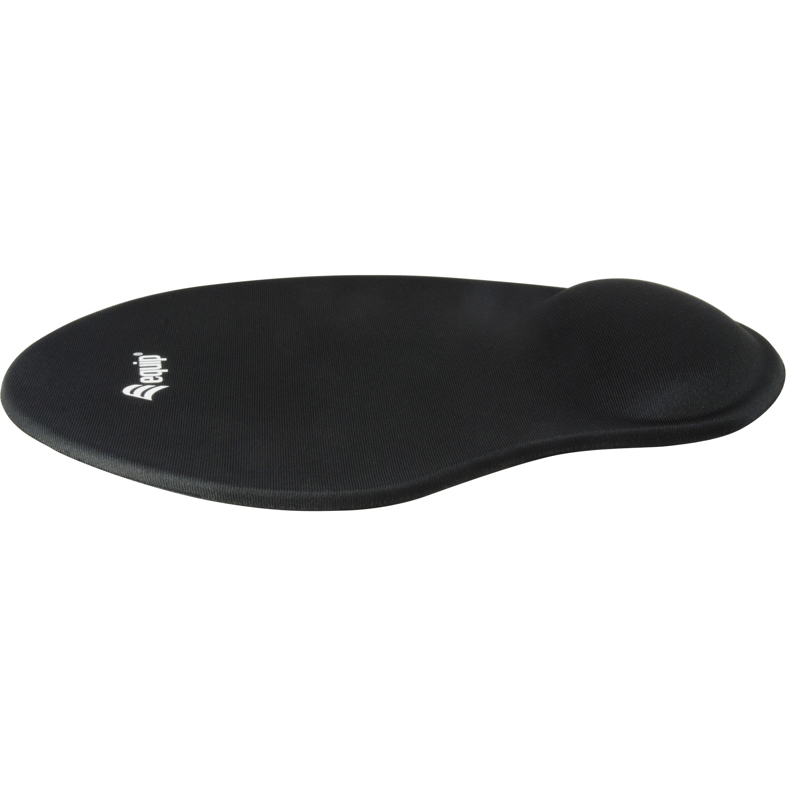 Thumbnail - equip 245014 (S), Mausmatte, Schwarz