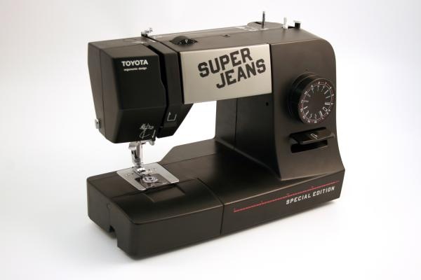Image du produit Toyota Super Jeans 15PE
