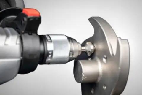 Productafbeelding Pferd HSS conische en ontbraamverzinkboor UGT 90° Ø 16,5 mm schacht Ø 10 mm DIN 335 C met ongelijke (16,5 mm)