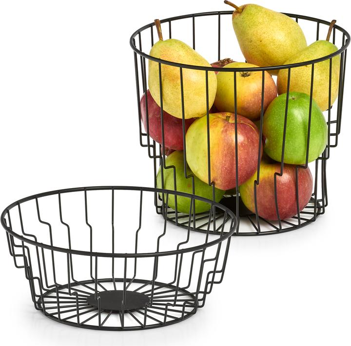 Produktbild Zeller Present Obstkorb