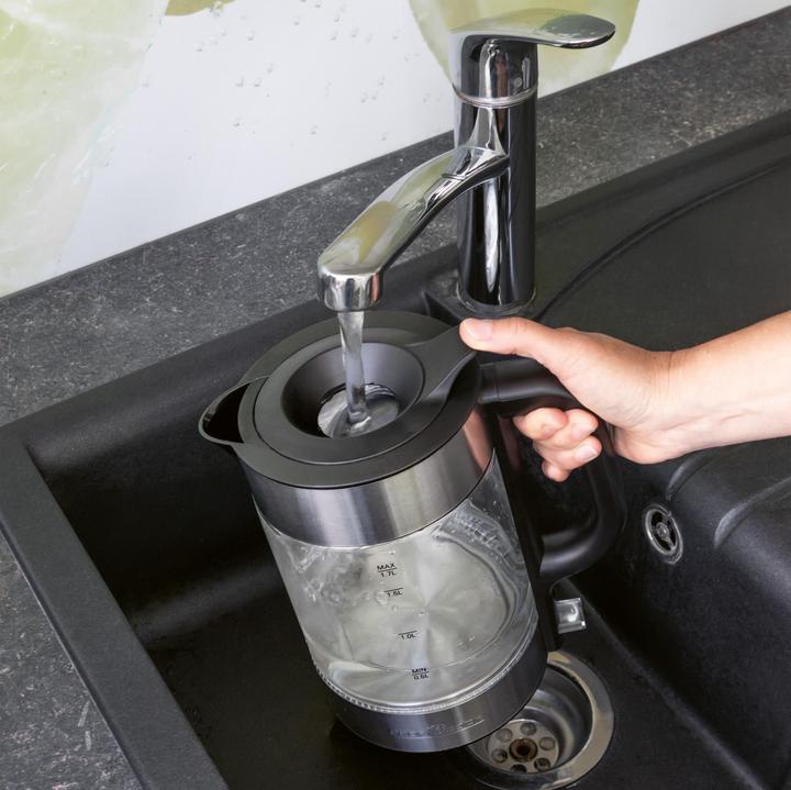 Actual product image Proficook Glaswasserko.1,7 L (1.70 l)