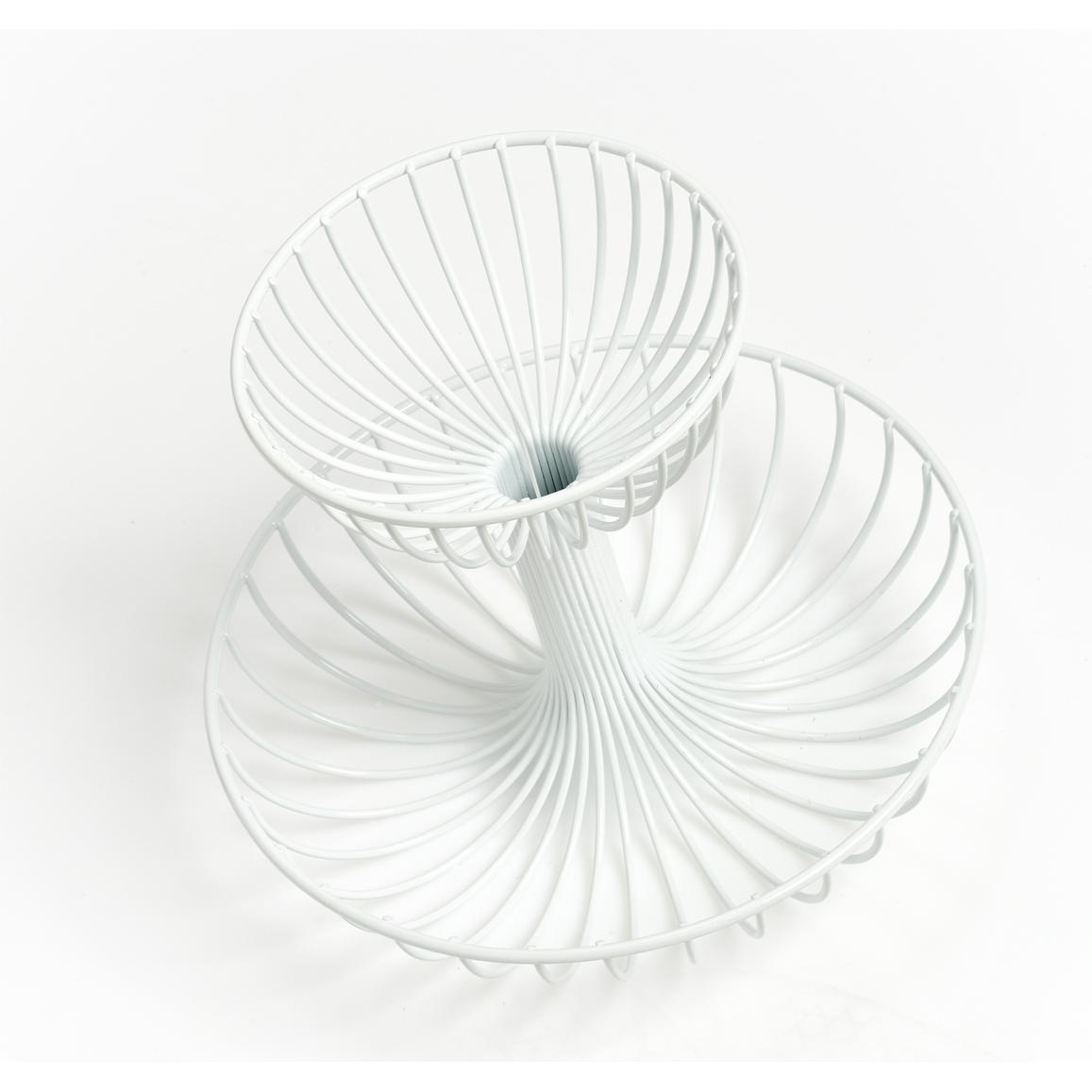 Thumbnail - Zeller Present, Serviergeschirr, Obst-Etagere