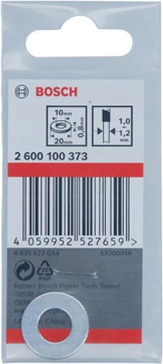 Immagine prodotto Bosch Professional Lama circolare con anello di riduzione