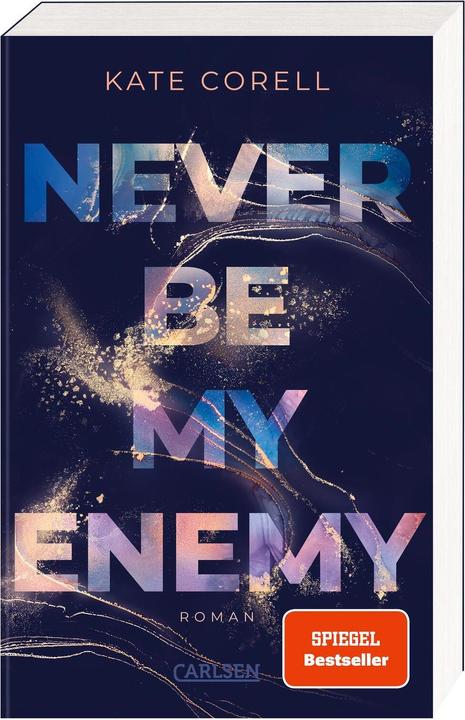 Produktbild Never Be My Enemy (Never Be 2) (Deutsch, Kate Corell, 2023)