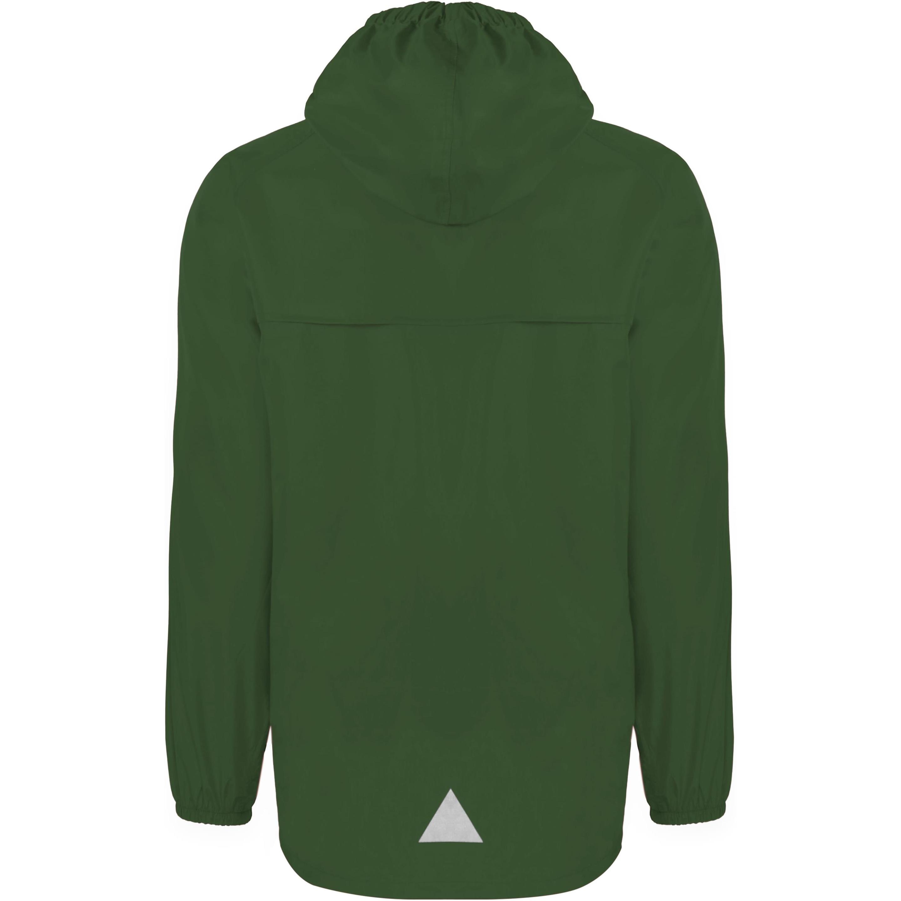 Thumbnail - Normani, Herren, Jacke, Regenjacke Tampere - 1233 (M), Grün, M