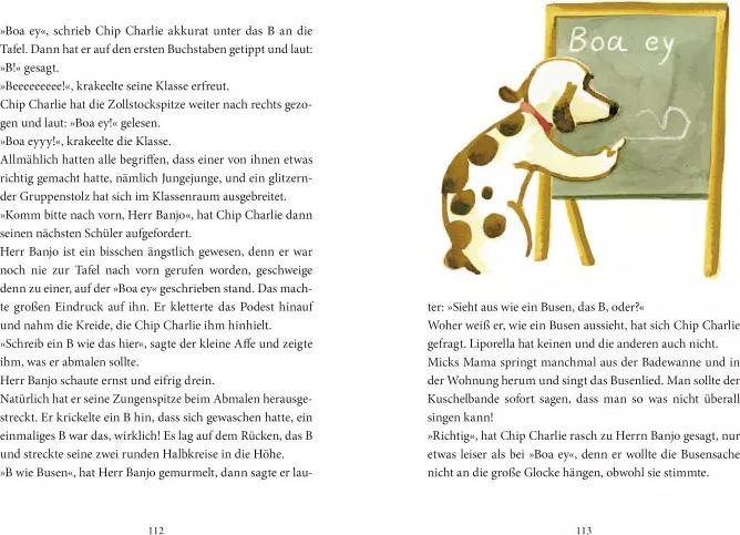 Produktbild Chip Charlie und die Kuschelbande (Deutsch, Rusalka Reh, Regina Kehn, 2022)