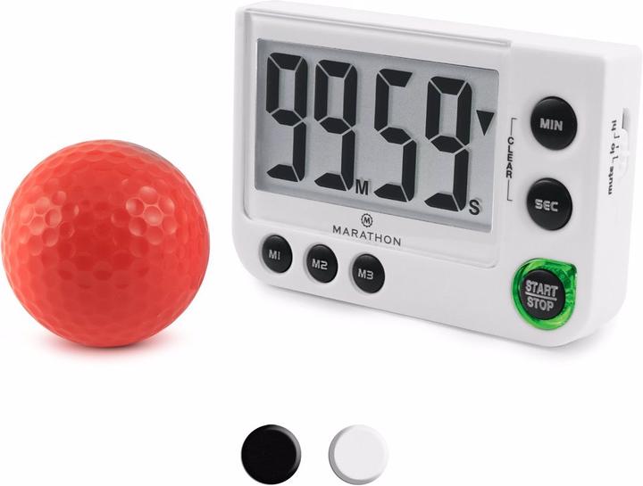 Image du produit Marathon Minuteur numérique Premium Large
