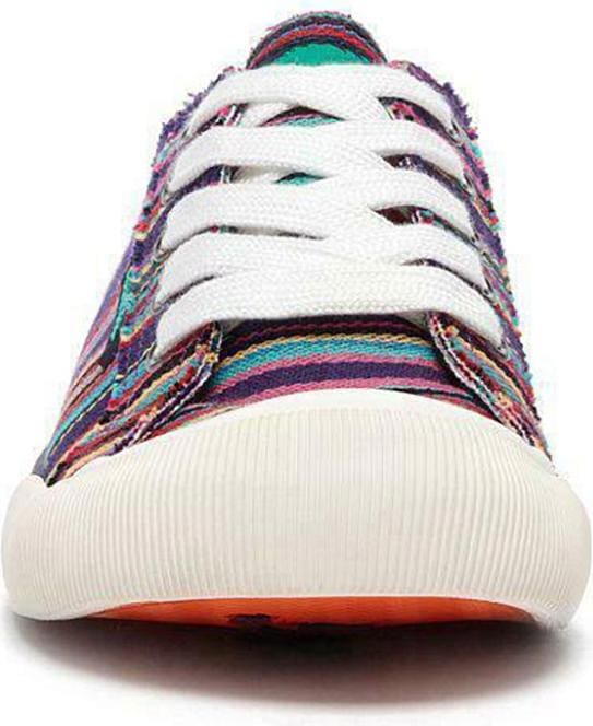 Produktbild Rocket Dog Jazzin Canvas Aloe SchnürTurnschuh (36)