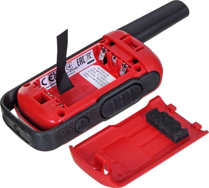 Actual product image Motorola Talkabout T42 (4 km)
