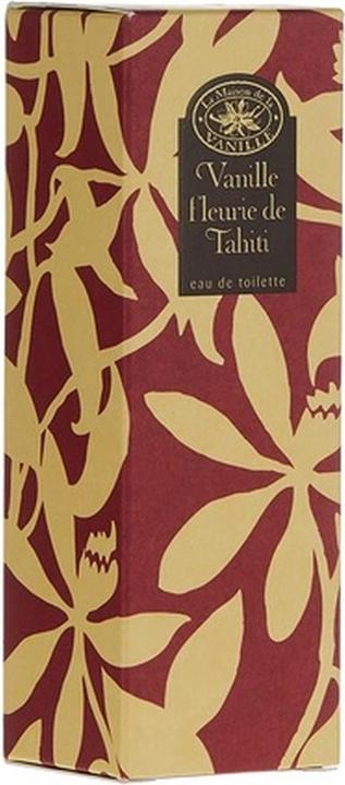 Produktbild La Maison de la Vanille Tahitianische Vanille Blume 1oz (Eau de Toilette, 100 ml)