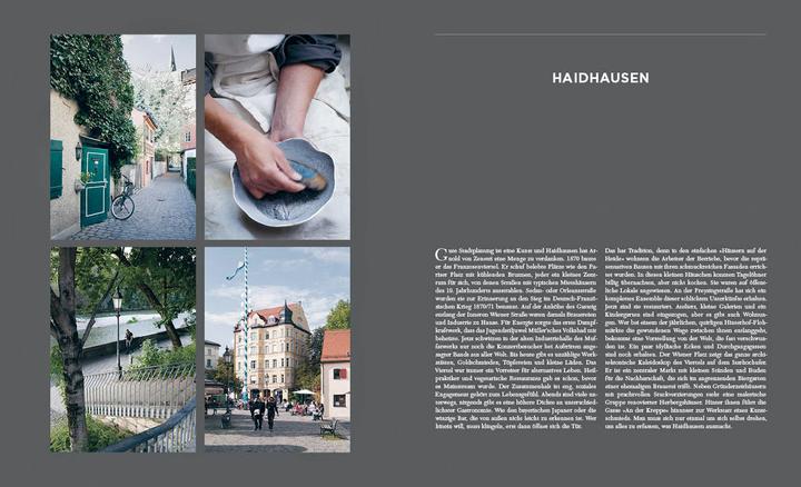 Produktbild München (Deutsch, Christine Bauer, Wolfgang Kehl, 2015)