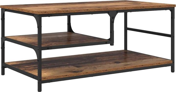 Immagine prodotto vidaXL Couchtisch (90 x 49 x 40 cm)