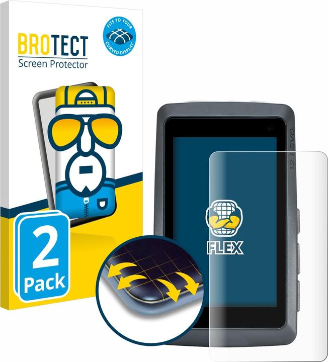 Actual product image BROTECT Full-Cover Protector