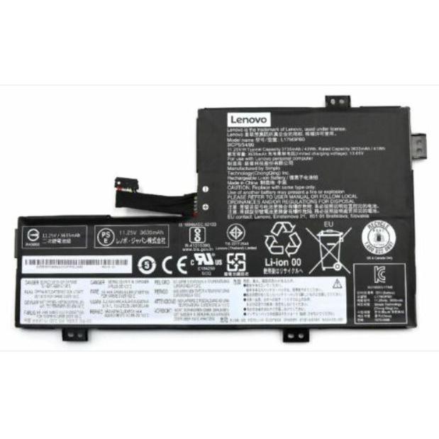 Lenovo Battery 11.25V 42Wh 3 Cell (3 Zellen), Notebook Akku