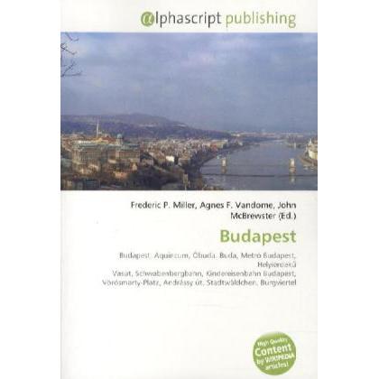 Thumbnail - Budapest, Fachbücher