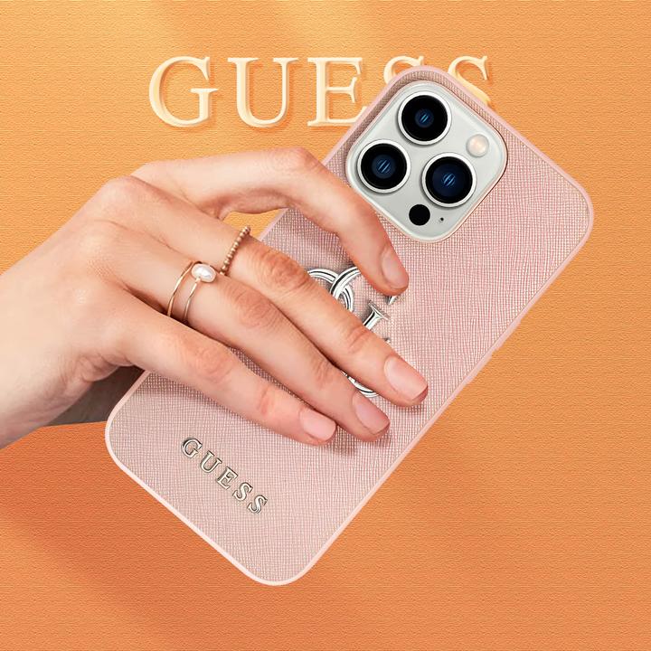 Produktbild Guess Hard Cover 4G Big Metal Logo Case (Apple iPhone 13 Pro)