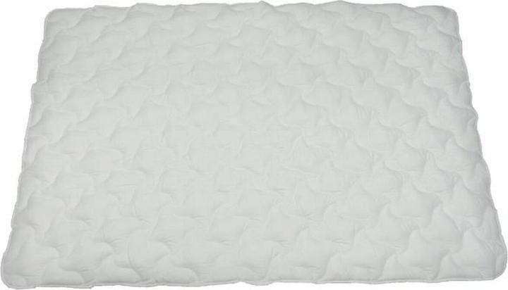 Produktbild Abeil Steppdecke Weiss 400 g (240 x 260 cm) (400 g, 240 x 260 cm)