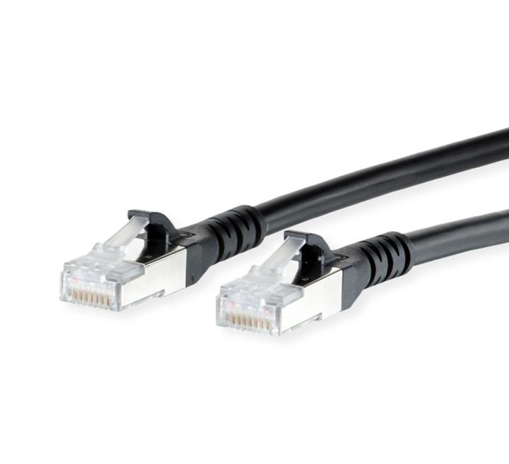 Actual product image Metz Connect Patch cable Cat.6A AWG 26 (S/FTP, CAT6a, 70 m)