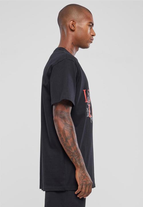 Produktbild Urban Classics God Loyalty Love Oversize Tee - 119389 (M)