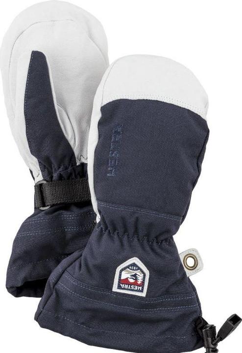 Immagine prodotto Hestra Guanto da sci Heli in pelle per bambini (S)
