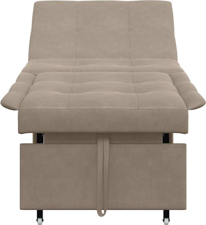 Actual product image vidaXL Schlafsofa