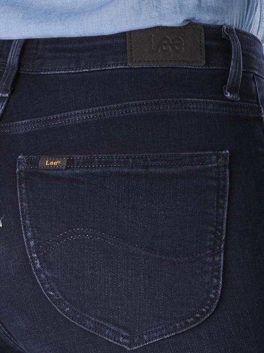 Produktbild Lee Scarlett High Jeans Skinny worn ebony