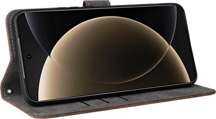 Produktbild Cover-Discount Xiaomi 15 Ultra - Ledertasche mit RFID Blocker (Xiaomi 15 Ultra)