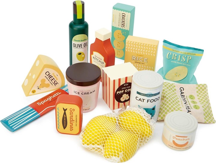 Produktbild Tender Leaf Toys Lebensmittel