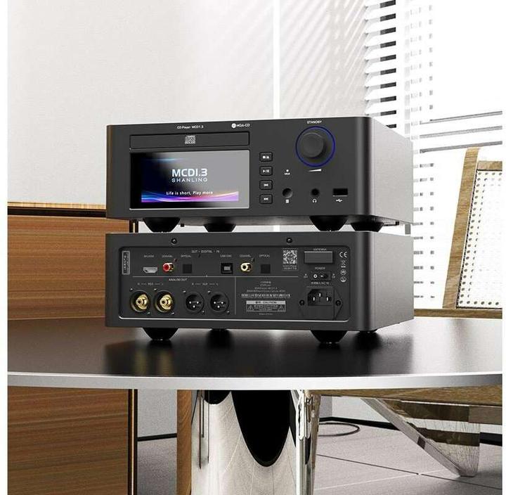 Image du produit Shanling MCD1.3 (Lecteur de CD)