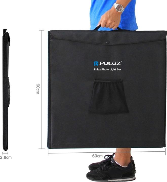 Image du produit Puluz PU5060EU (Boîtier d'enregistrement)
