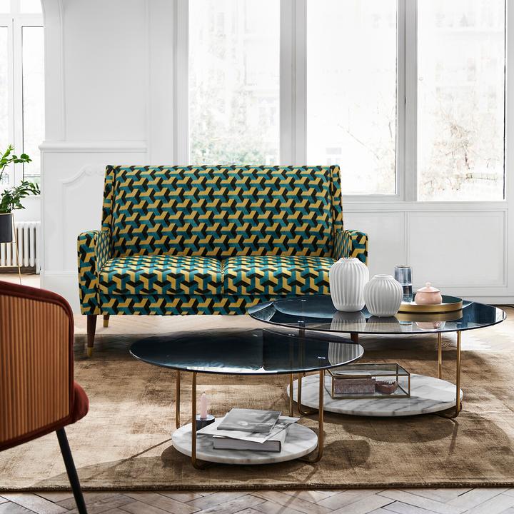 Produktbild La Redoute Interieurs 350072700 (2-Sitzer)