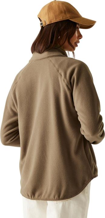 Actual product image Regatta Womens/Ladies Frankie Full Zip Fleece Jacket (46)