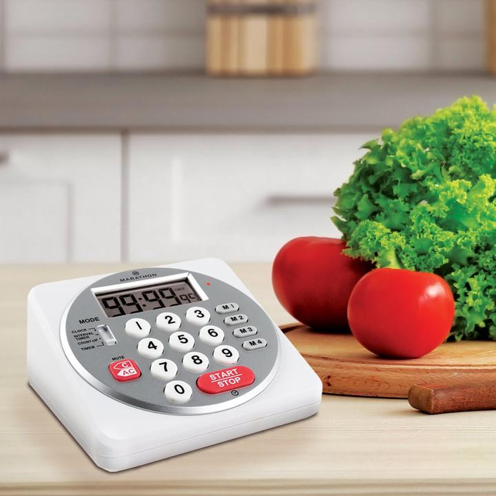 Produktbild Marathon Direct Entry Timer