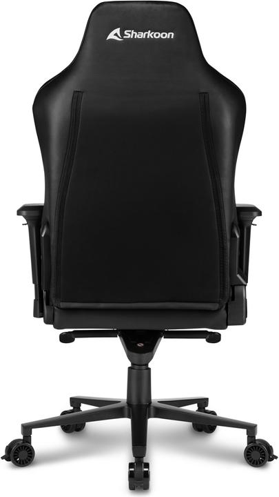 Actual product image Sharkoon PU, steel, 4D, 0° - 14°, class 4, max.