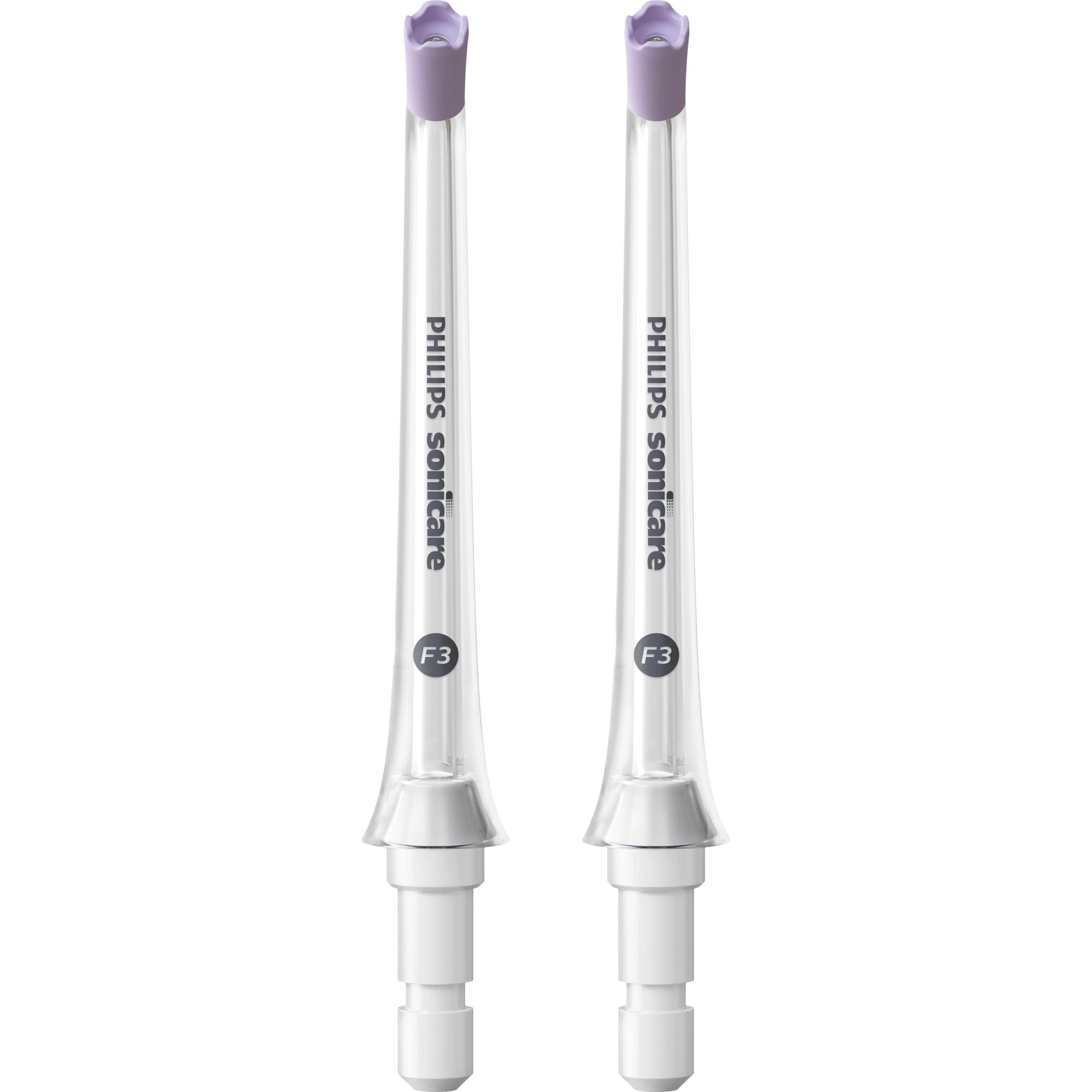 Philips Sonicare, Accessoires voor tandverzorging, F3 Quad Stream Nozzle