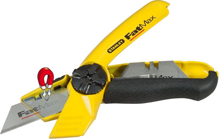 Actual product image Stanley FatMax (Cutters)
