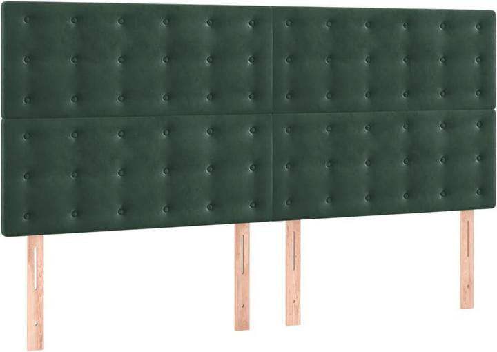 Image du produit vidaXL Boxspringbett (180 x 200 cm)