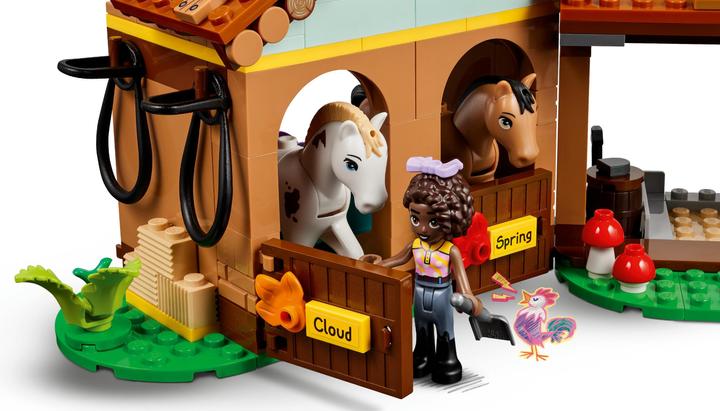 Immagine prodotto LEGO 41745 Scuderia d'autunno (41745, LEGO Friends)