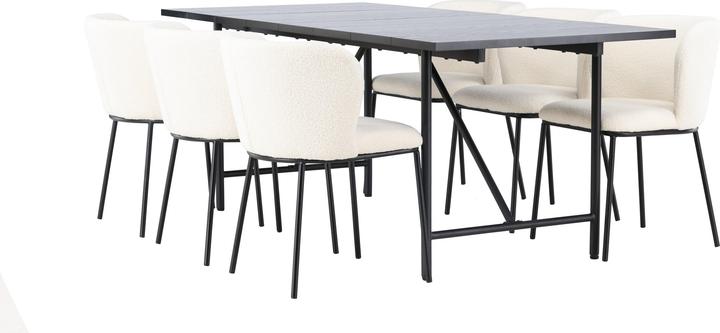 Actual product image Venture Home Edina (MDF)