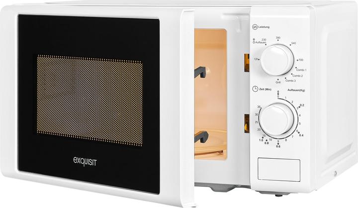 Produktbild Exquisit MW 900-030G (20 l)