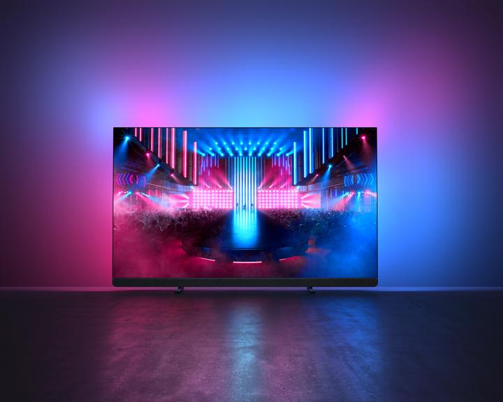 Immagine prodotto Philips TV 77" OLED 77OLED909 Ambilight (77", OLED, 4K)